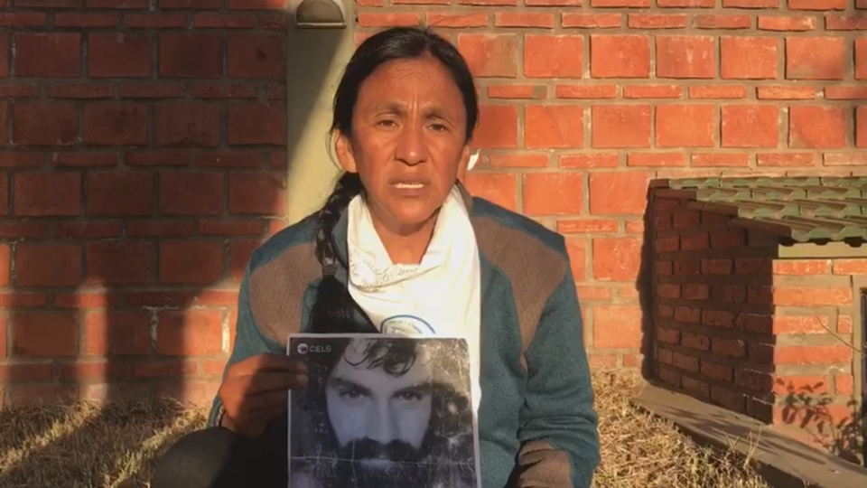 Milagro Sala fue trasladada a La Ciénaga