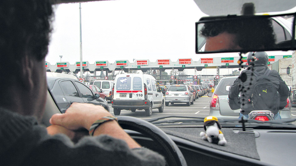 Autopistas Urbanas S.A. había hecho una contrapropuesta que no convenció a Liberatori.