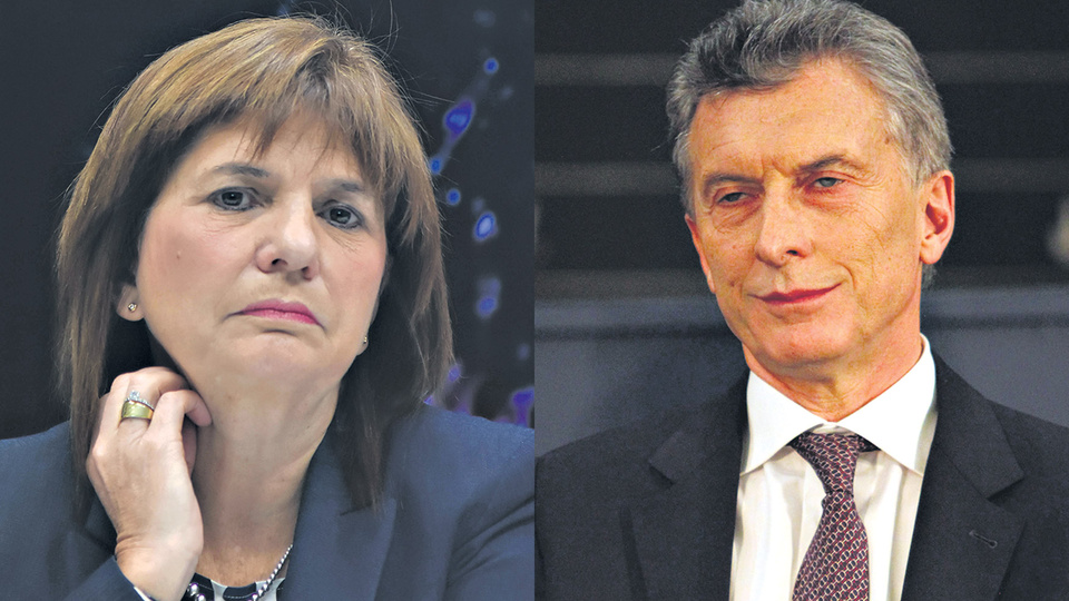 Mauricio Macri les apuntó a los mapuches y lo mismo hizo Patricia Bullrich, que además salió a defender a la Gendarmería.