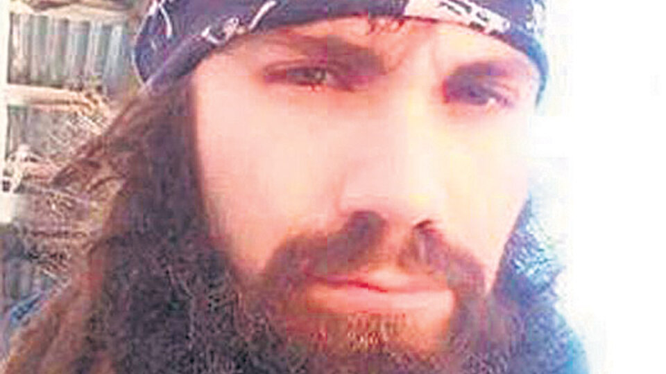 Resultado de imagen para SANTIAGO MALDONADO