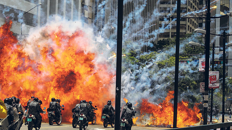 Once tesis sobre Venezuela