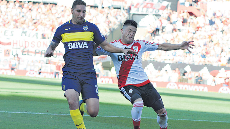 Habría un solo Superclásico, que se disputaría en el Monumental de Núñez.