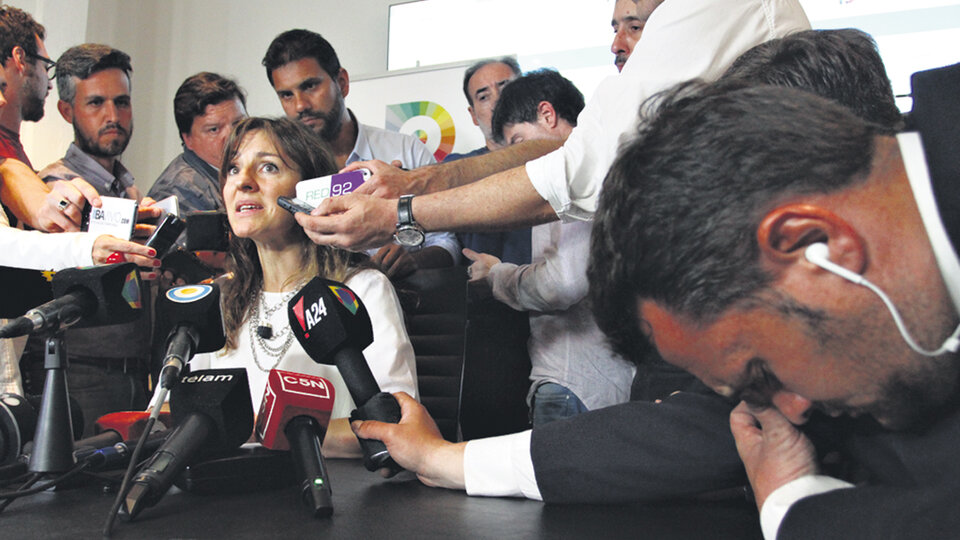 No hubo respuesta frente a los reclamos de diálogo