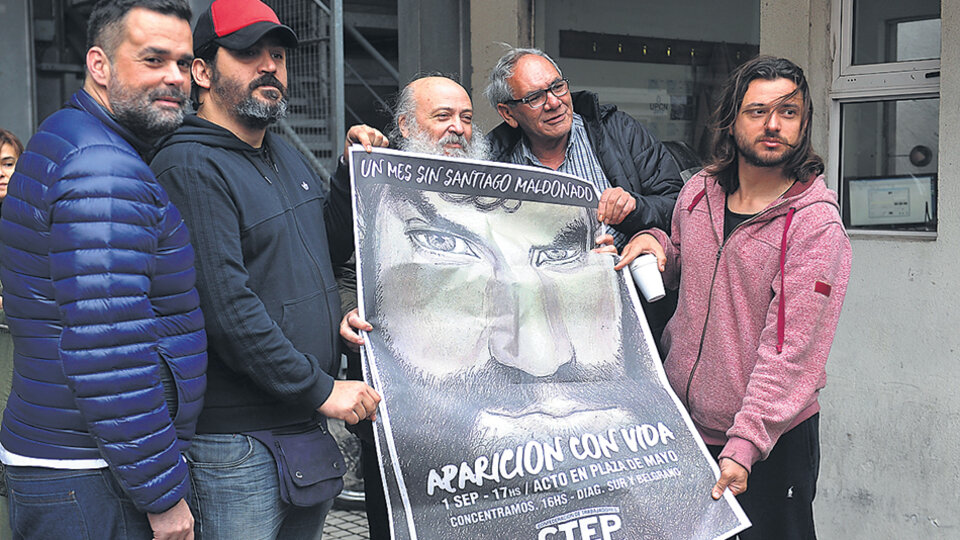 Una Jornada De Protesta Por El Ajuste Las Organizaciones Sociales