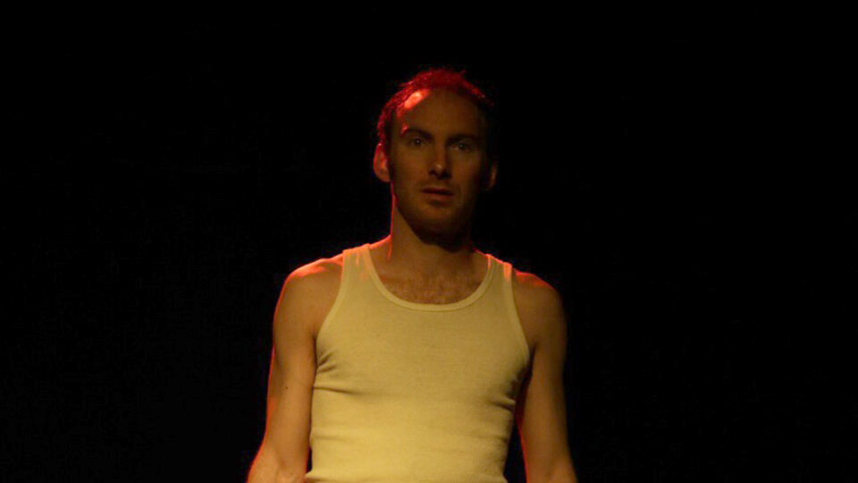 Severo Callaci protagoniza la obra de Sergio Mercurio.