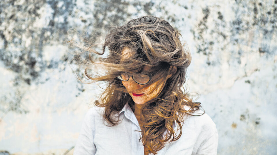 Lejana tierra mía Zama Página12