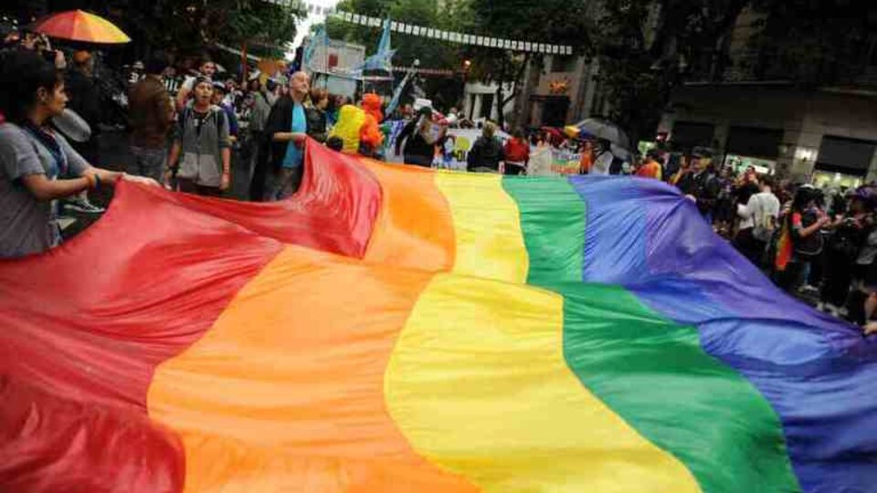 Un protocolo para reprimir a la comunidad LGBT