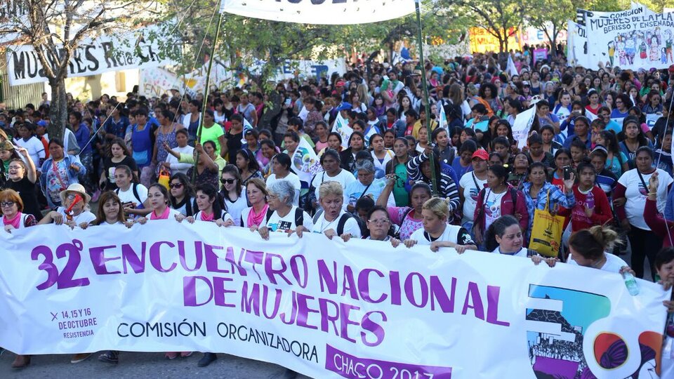 Demuestra que entre nosotras podemos organizarnos