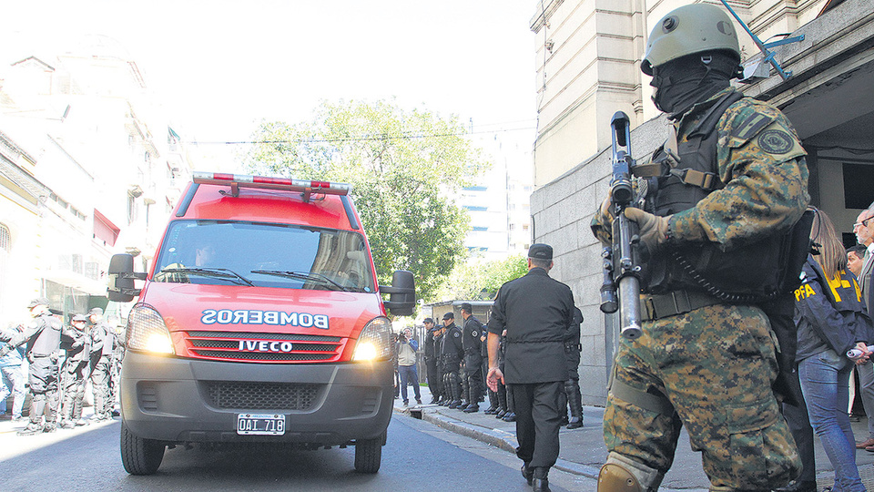 El procedimiento estará dirigido por tres legistas del Cuerpo Médico Forense e integrantes del Equipo Argentino de Antropología Forense.