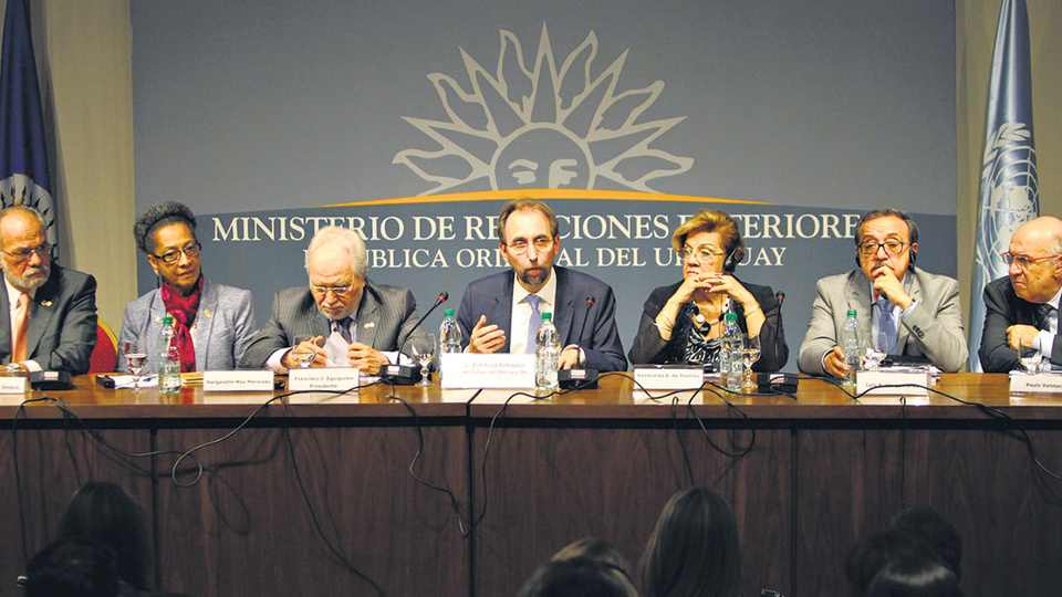 La Comisión trató el caso de Milagro Sala con el Gobierno