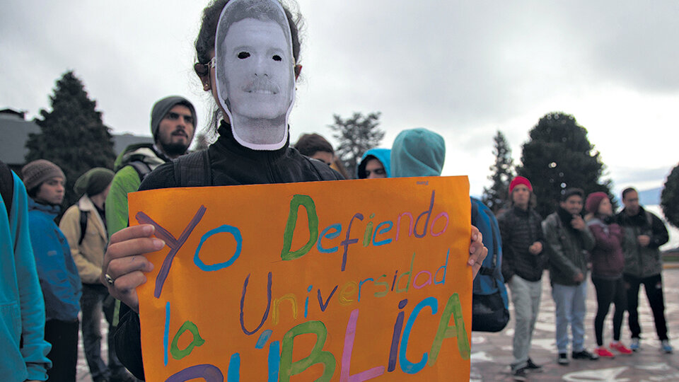 Los rectores universitarios tendrán la semana que viene una reunión con legisladores por el presupuesto.