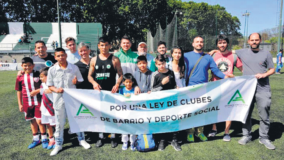 Presentan un proyecto para clubes con perspectiva inclusiva