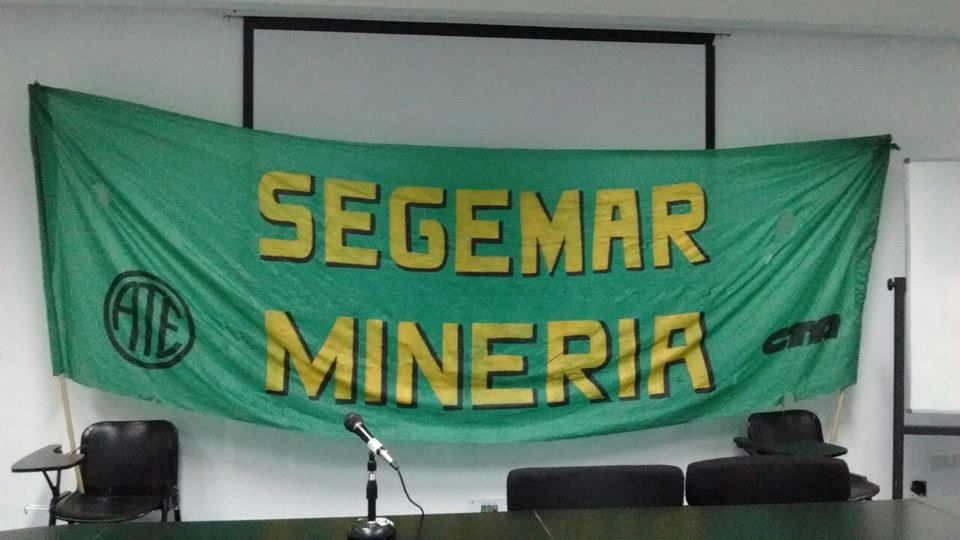 Para el Servicio Geológico Minero, el caso Maldonado está resuelto