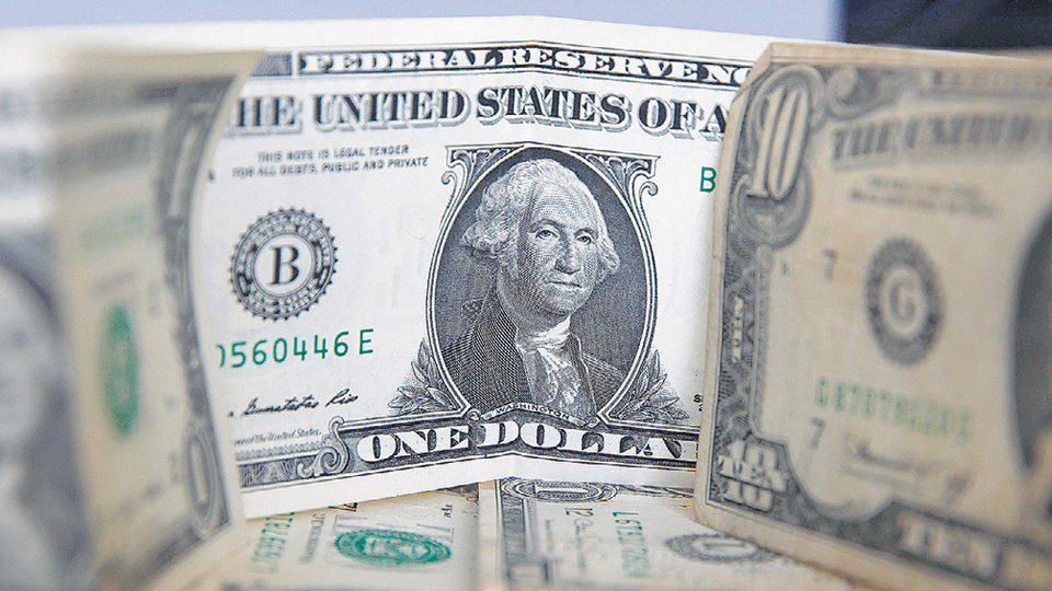 El dolar sigue trepando, ¿a cuánto está?