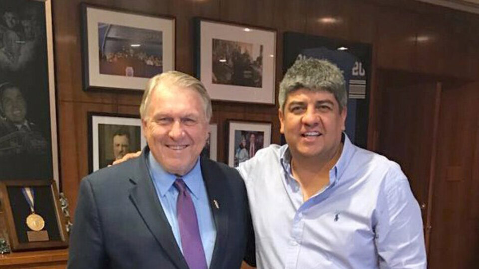 Resultado de imagen para HOFFA Y MOYANO