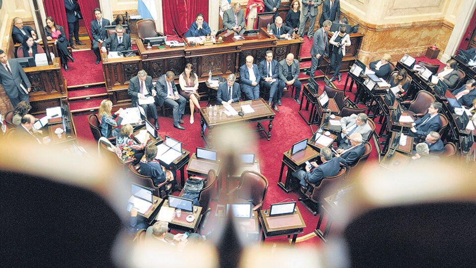 El Senado comenzará a abordar en comisión el proyecto de “Ordenamiento Laboral”.