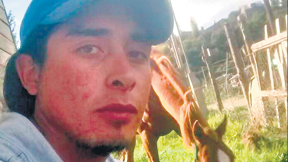 Rafael Nahuel murió a causa de un proyectil 9 mm que ingresó por el glúteo y le provocó una hemorragia interna.