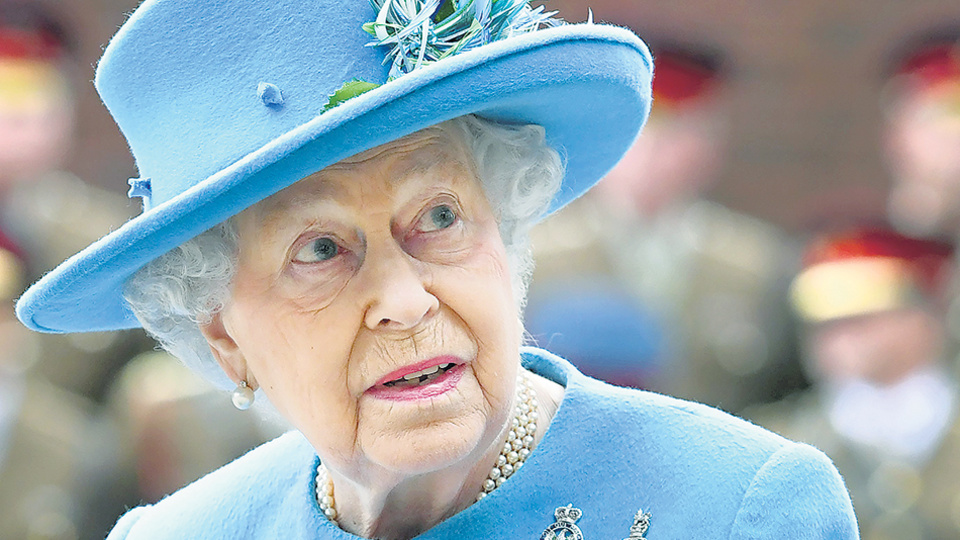 Los fondos británicos estaban en las Bermudas y en las Islas Caiman.