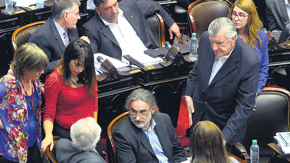 Las reformas serían tratadas en la Cámara baja tras la asunción de los nuevos diputados.