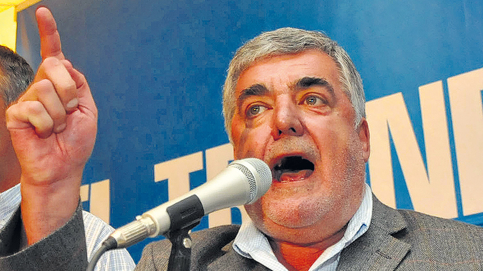 Mario Das Neves fue electo por primera vez en Chubut en 2003.