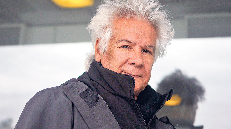 Heredia sumó otro reconocimiento a su carrera.