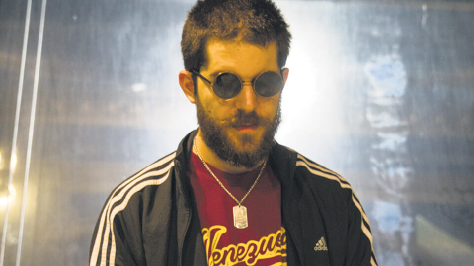 Puro rap nacional Muphasa y el final de El Quinto Escalón Página12