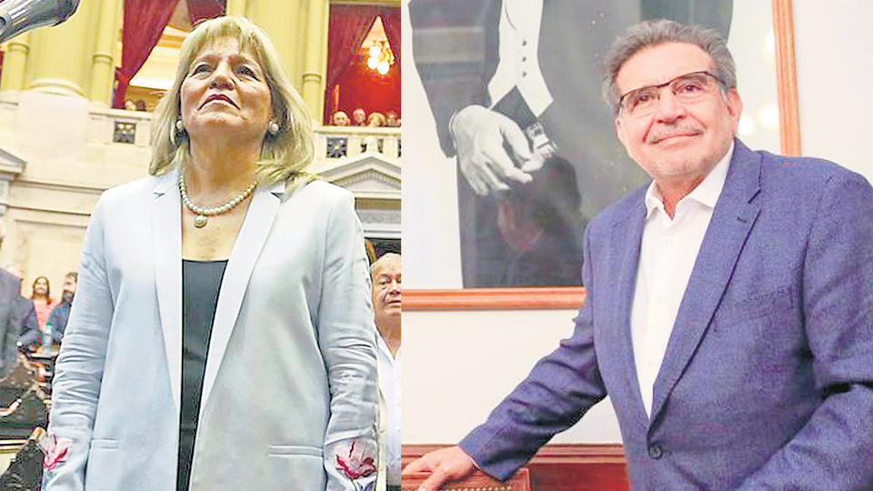 Tras la aprobación de la reforma previsional, los diputados Muñoz y Beder Herrera revelaron las presiones del gobierno nacional.