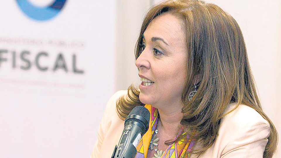 La fiscal Gabriela Boquín denunció en febrero pasado un acuerdo “ruinoso” y “abusivo” por el Correo.