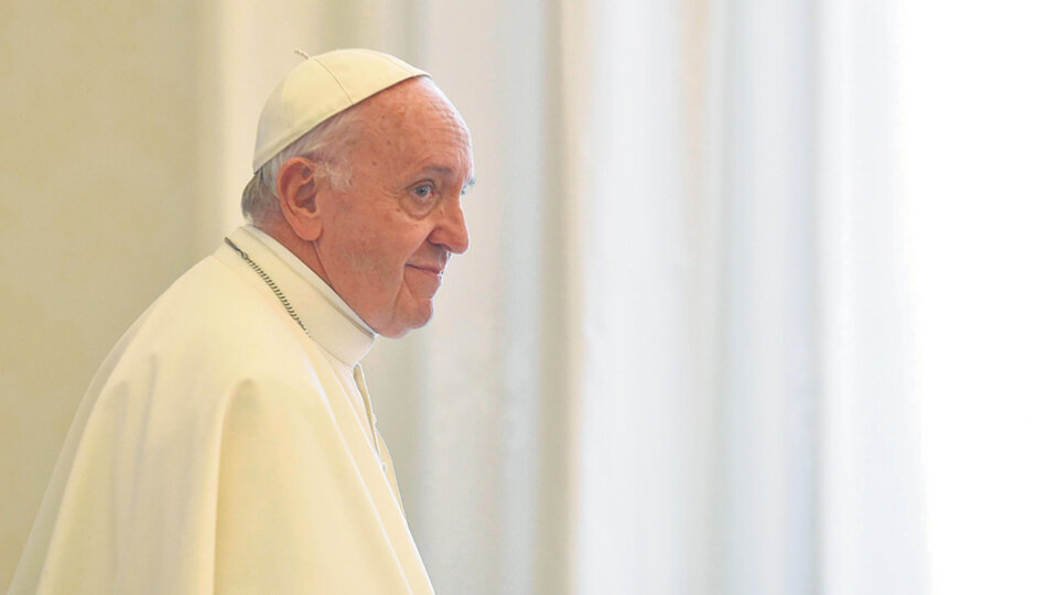 El papa Francisco grabó un video pidiendo a los fieles católicos rezar por los jubilados.