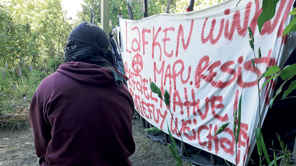 “Somos una comunidad, somos uno”, dijo el vocero para explicar por qué prefiere no dar su nombre.