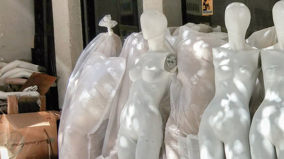 Maniquíes Usados en Venta – DOHA Maniquies