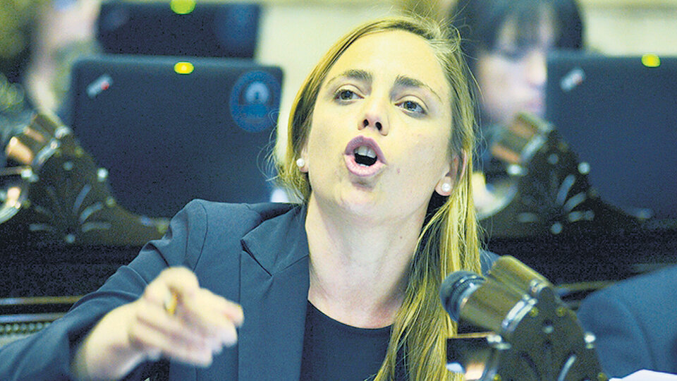 La diputada María Emilia Soria criticó duramente la reforma previsional del macrismo.