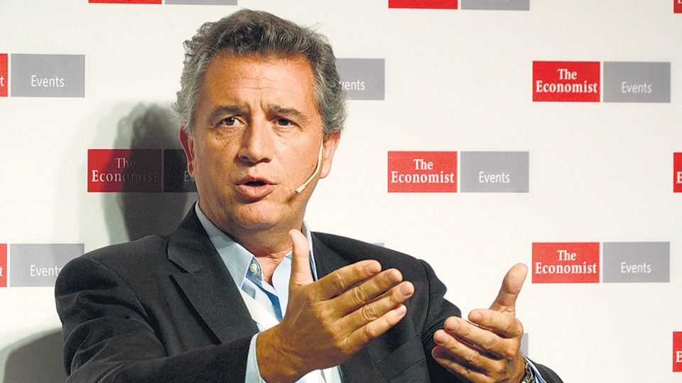 El ministro de Agroindustria, Miguel Etchevehere, rápido para cobrar pero lento para pagar.