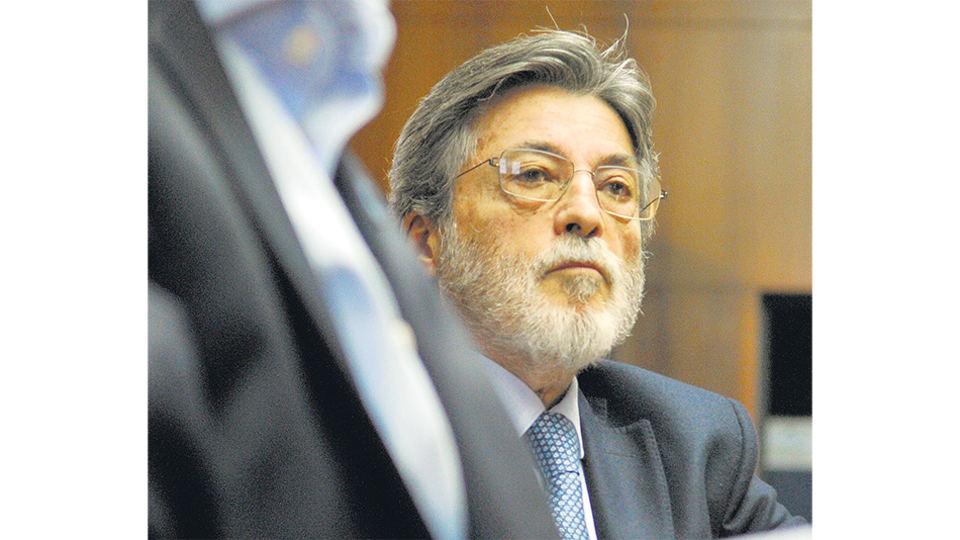 Alberto Abad, titular de la AFIP, justifica el cambio en el organismo.