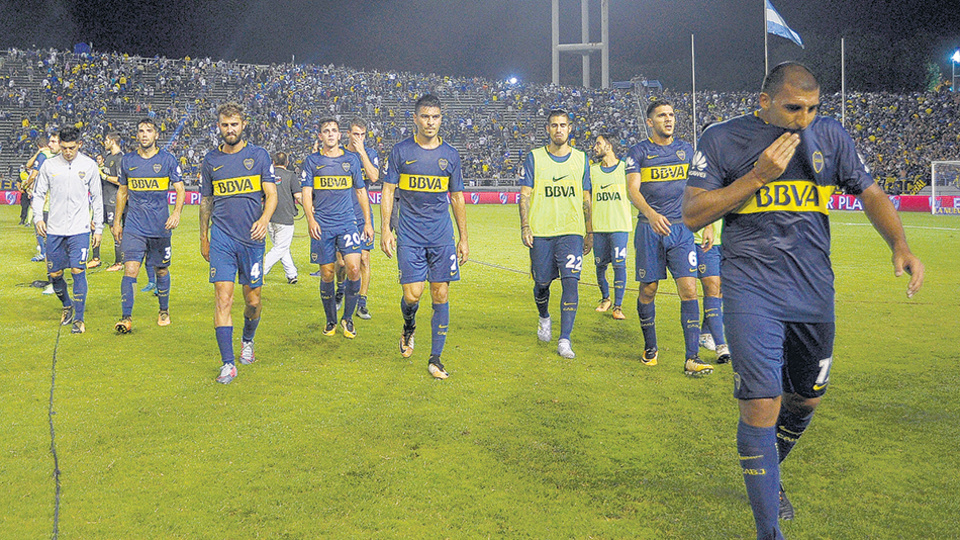 “Fue un partido preparatorio”, dijo el DT sobre la derrota frente a River.