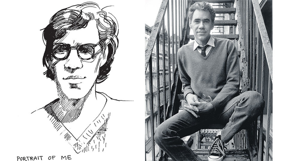 Resultado de imagen para Me acuerdo y otros autorretratos, de Joe Brainard