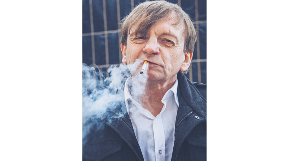 Una obra gigante | Falleció Mark E. Smith, agente del caos | Página|12