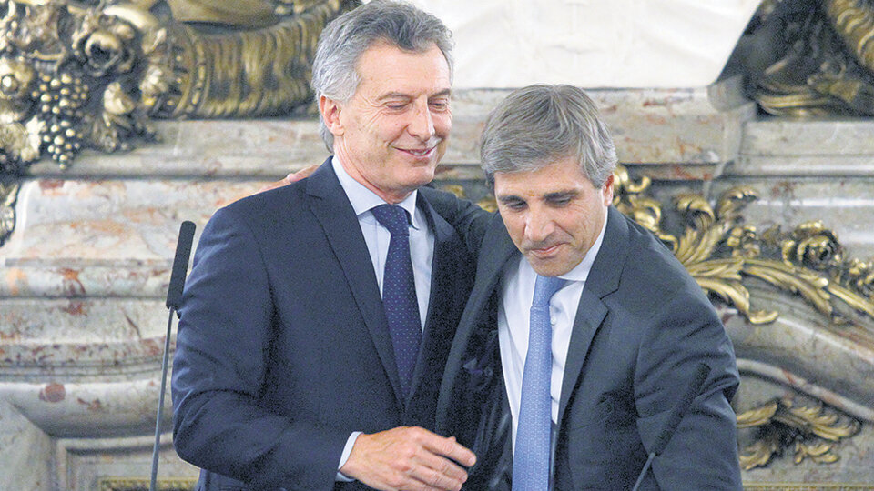 Si no tenés una offshore no existís | El subsecretario de Presidencia y el ministro de Finanzas siguen el ejemplo de Macri | Página|12
