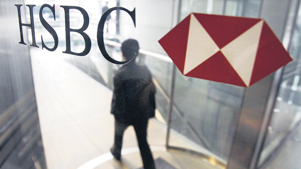 Banca off-shore o guarida fiscal. HSBC convirtió la plaza suiza en un gran refugio para evasores. Más de 4000 argentinos involucrados.