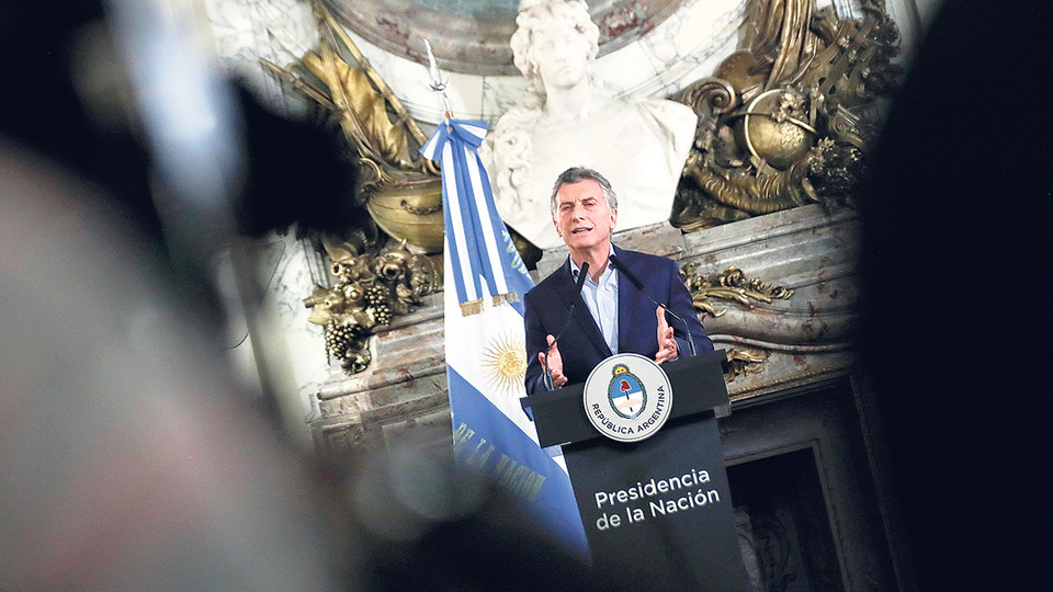 Mauricio Macri dijo que competirá en 2019 pero junto a Rodríguez Larreta y Vidal.