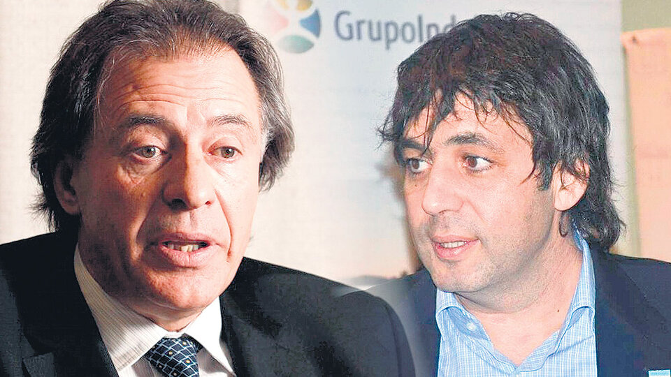 Los empresarios Cristóbal López y Fabián De Sousa fueron excarcelados.