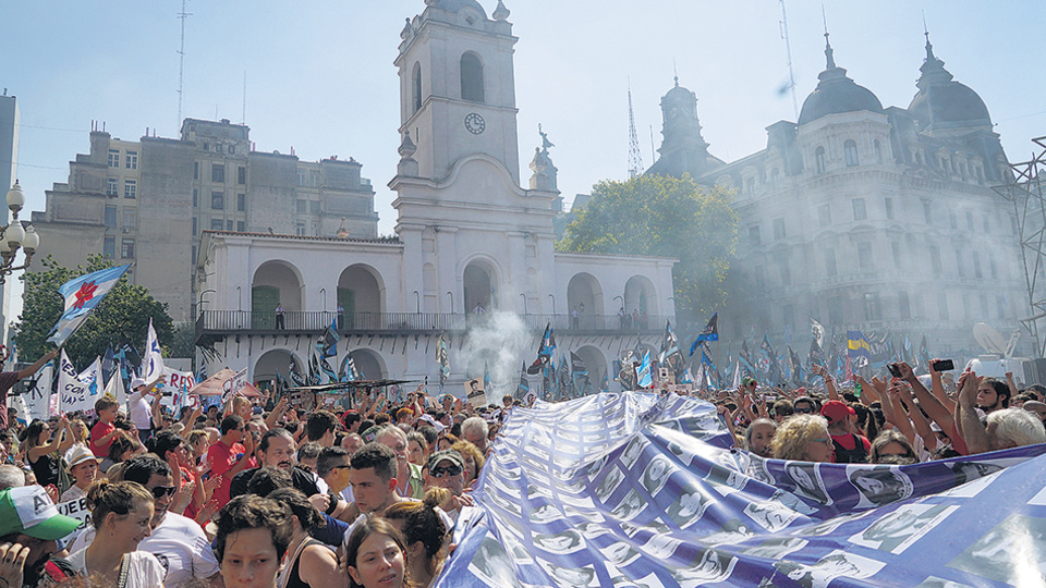 Los organismos esperan una gran movilización para el sábado 24 de marzo.