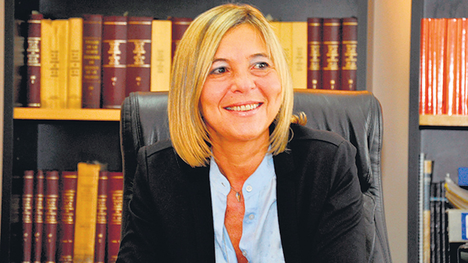 La camarista Gabriela Vázquez presentó el proyecto el pasado 22 de febrero y todavía no tuvo tratamiento.