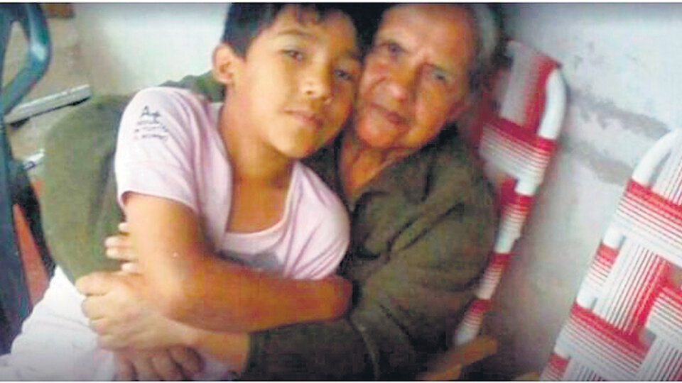 Facundo Ferreira tenía 12 años y fue asesinado por la espalda.