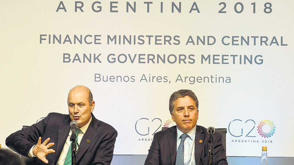 El cierre del evento estuvo a cargo de los funcionarios del país anfitrión en una rueda de prensa.