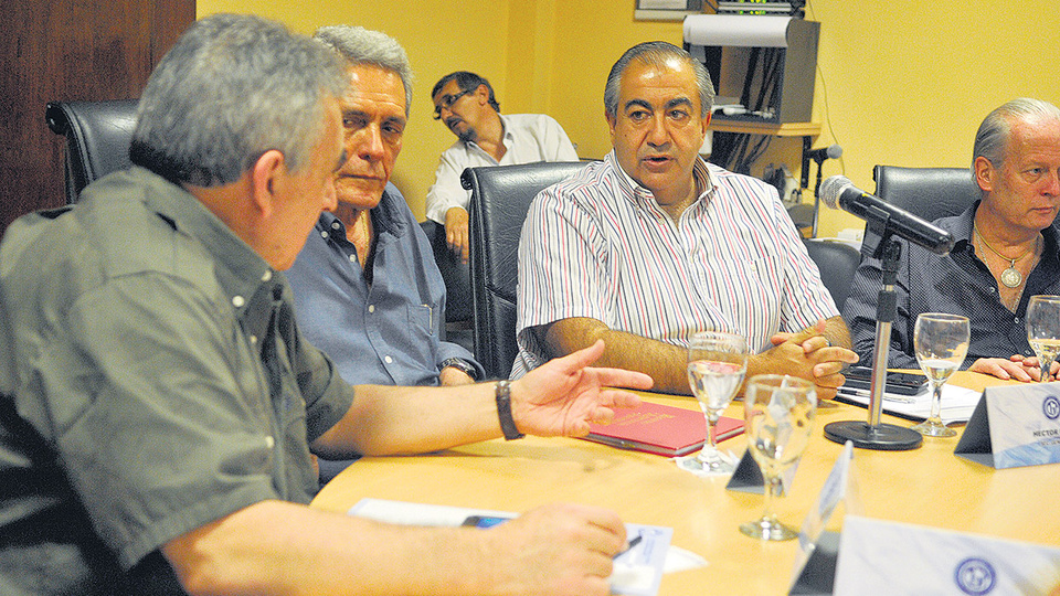 La conducción de la CGT se reunirá finalmente hoy, a las 14, en la sede de Azopardo.