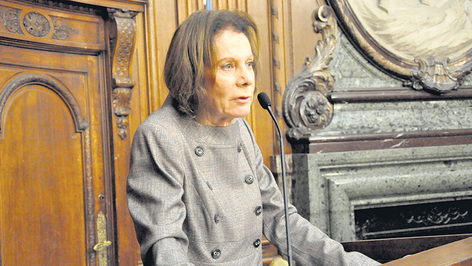 âEn Argentina hubo justicia para un solo ladoâ, dijo Weinberg sobre los juicios a los represores.