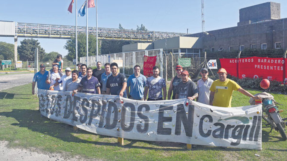 Cargill cerró las puertas de sus plantas por segunda vez en el mes. Esta vez extenderá la paralización por 10 días.