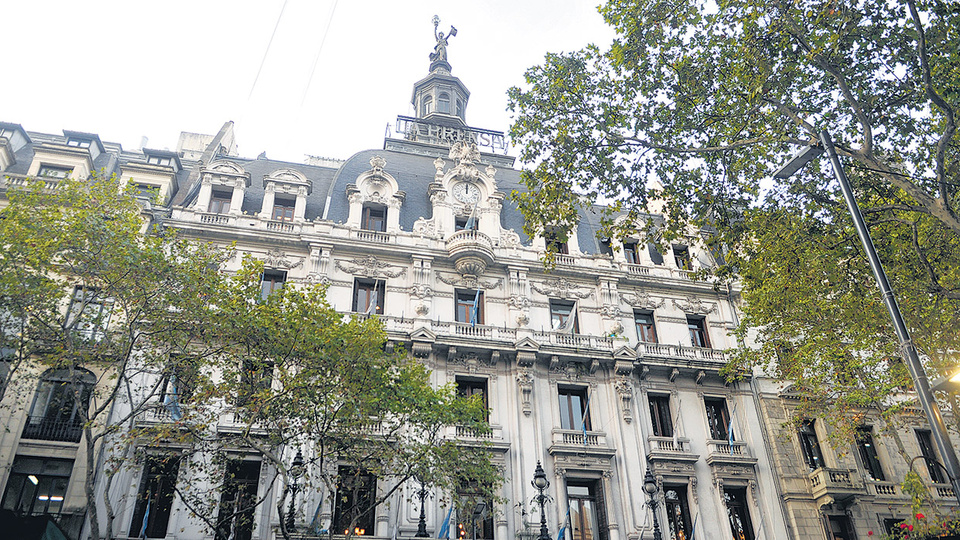 El edificio de La Prensa, donde funciona el Ministerio de Cultura, es Patrimonio Histórico.