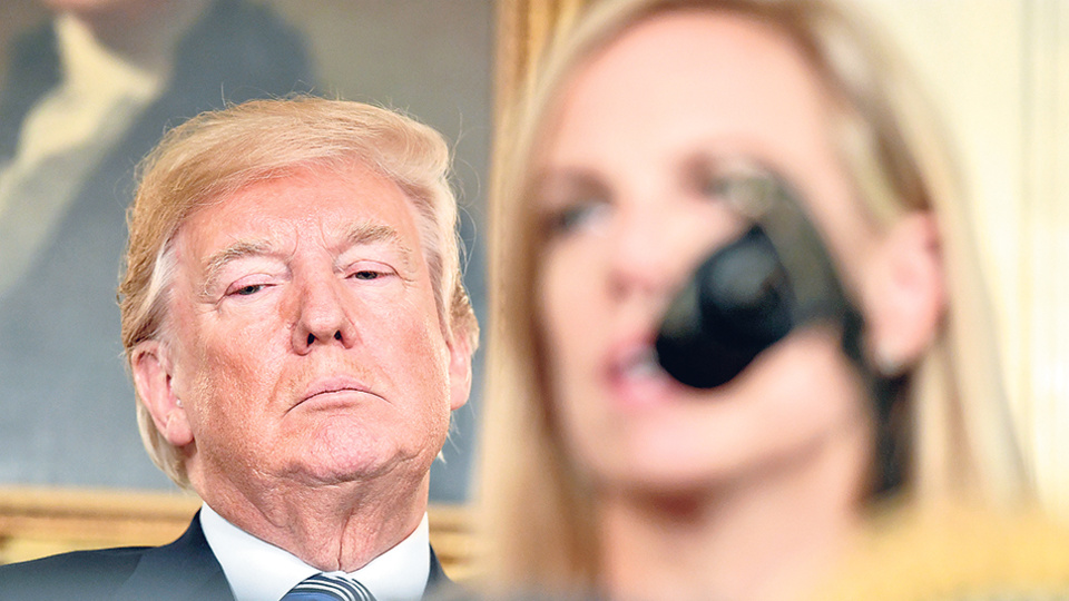 âMéxico se rÃe de nuestras tontas leyes de inmigraciónâ, sostuvo Trump en Twitter.